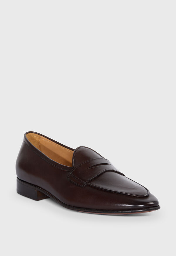 Paul Stuart Scott Leather Loafer, image 2