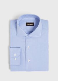 Paul Stuart Mini Houndstooth Sport Shirt, thumbnail 1