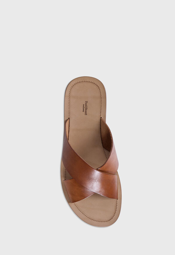Paul Stuart Desoto Leather Sandal, image 4