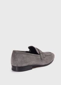 Paul Stuart Great II Suede Loafer, thumbnail 3