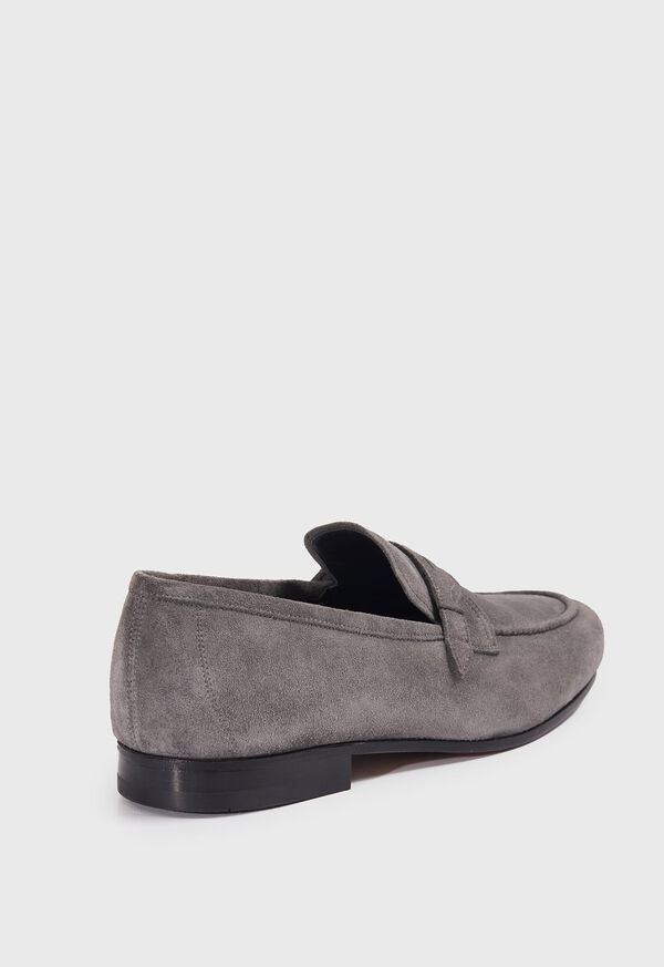 Paul Stuart Great II Suede Loafer, image 3