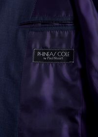 Paul Stuart Wool Tonal Plaid Suit, thumbnail 4