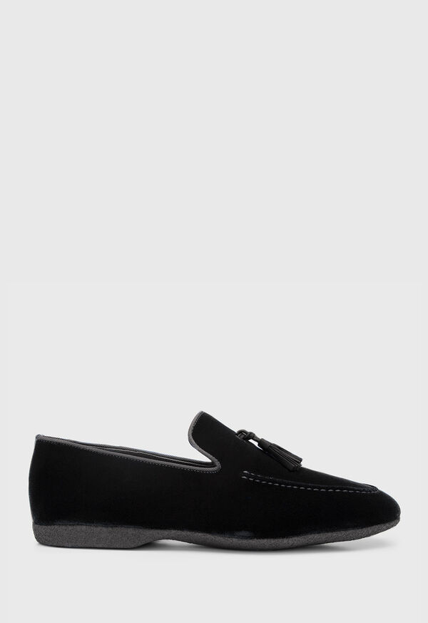 Paul Stuart Hope Velvet Slip-On, image 1