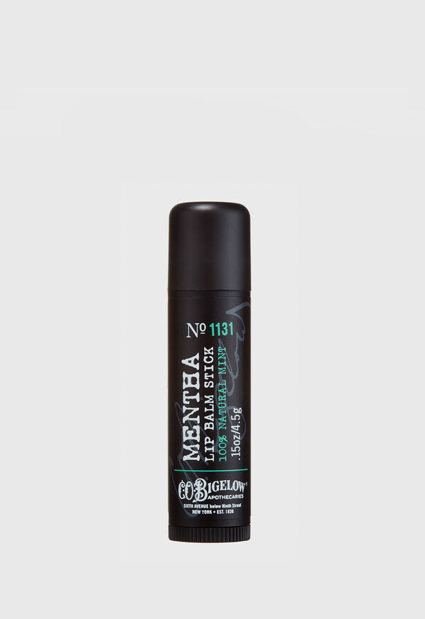 Paul Stuart C.O Bigelow Mentha Lip Balm Stick, image 1