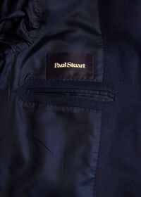 Paul Stuart Cashmere Overcoat, thumbnail 5
