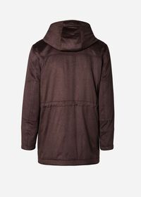 Paul Stuart Cashmere Parka with Hood, thumbnail 2