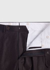 Paul Stuart Wool Flannel Dress Trouser, thumbnail 2