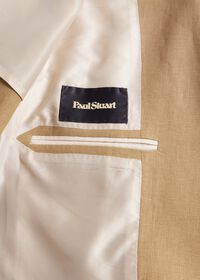 Paul Stuart Linen Jacket, thumbnail 3