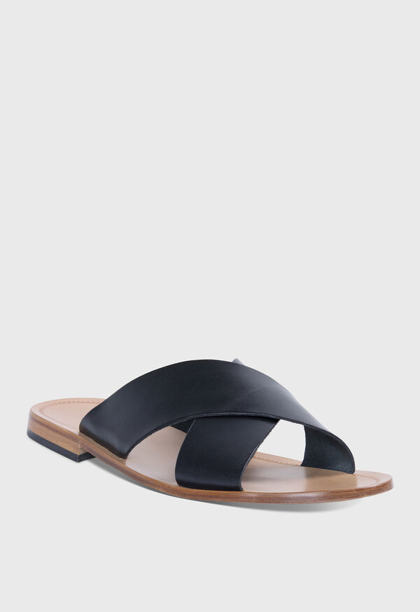 Paul Stuart Desoto Leather Sandal, image 3