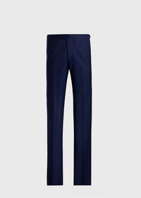 Paul Stuart Super 130s Wool Double Breasted Suit, thumbnail 5