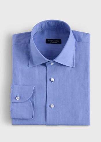 Paul Stuart Linen Sport Shirt