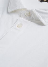 Paul Stuart Cotton Button Through Shirt, thumbnail 2