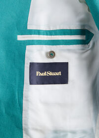 Paul Stuart Linen Double Breasted Jacket, thumbnail 3
