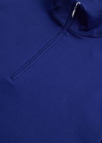 Paul Stuart Interlock Cotton Jersey Pullover Vest, thumbnail 2