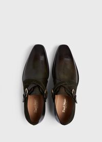 Paul Stuart Galante Double Cross Monk Strap, thumbnail 10