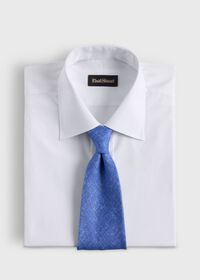 Paul Stuart Printed Linen Tie, thumbnail 2