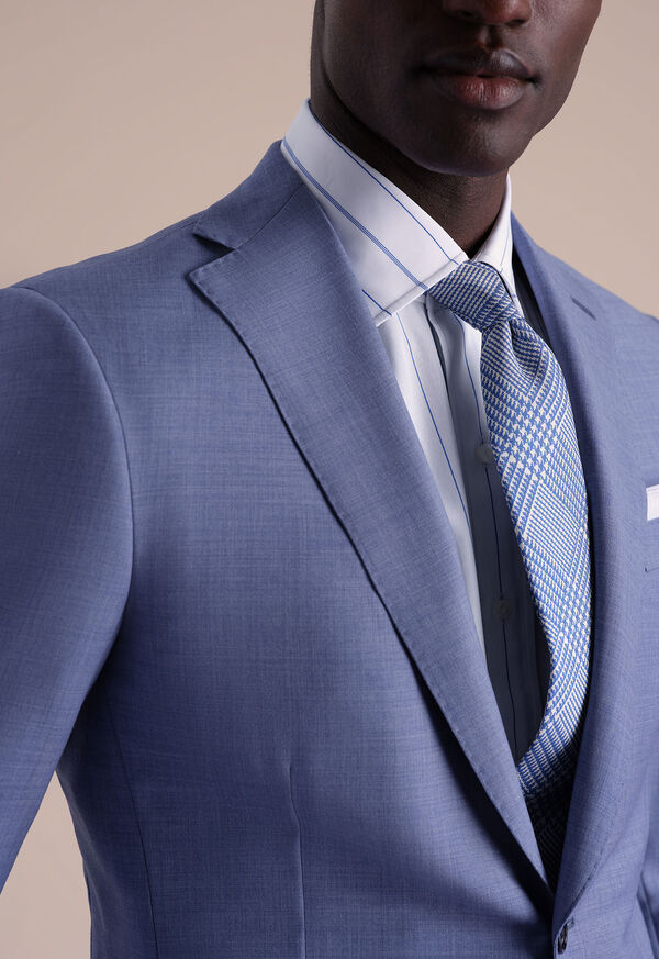 Paul Stuart Wide Stripe Dress Shirt, image 3