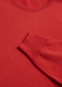 Paul Stuart Cashmere Crewneck Sweater, thumbnail 2