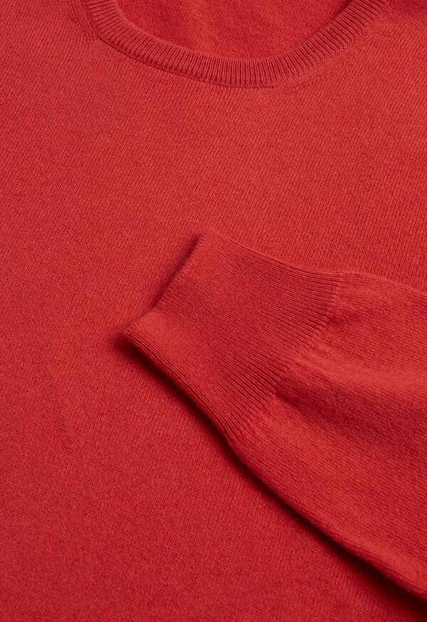 Paul Stuart Cashmere Crewneck Sweater, image 2