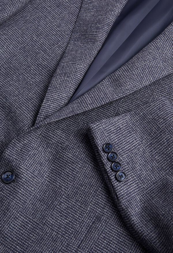 Paul Stuart Paul Stuart Signature Parquet Paul Jacket, image 2