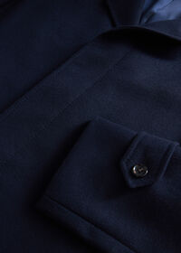 Paul Stuart Super 170s Wool Water Repellent Coat, thumbnail 3