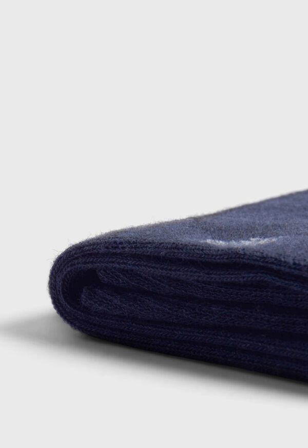 Paul Stuart Deco Motif Sock, image 2