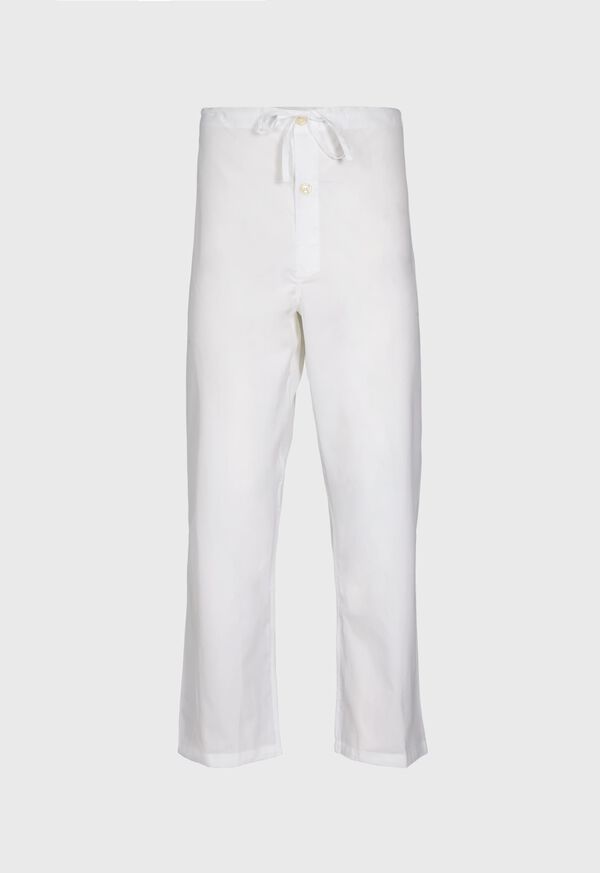 Paul Stuart Cotton Broadcloth Pajama, image 3
