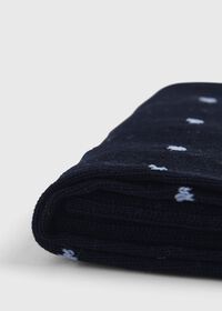 Paul Stuart Dotted Sock, thumbnail 2