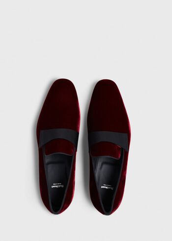Paul Stuart Heron Formal Slip-On