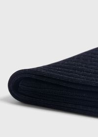 Paul Stuart Wool/Cotton Shadow Stripe Sock, thumbnail 2