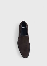 Paul Stuart Crest Suede Venetian Loafer, thumbnail 4