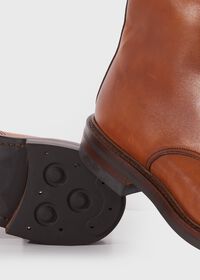 Paul Stuart Norbert Leather Lace-up Boot, thumbnail 5