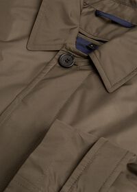Paul Stuart Lightweight Raincoat, thumbnail 2