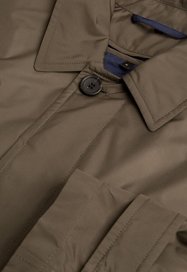 Paul Stuart Lightweight Raincoat, image 2