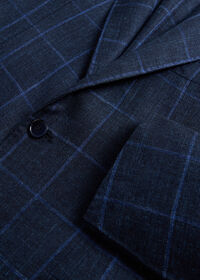 Paul Stuart Windowpane Jacket, thumbnail 2