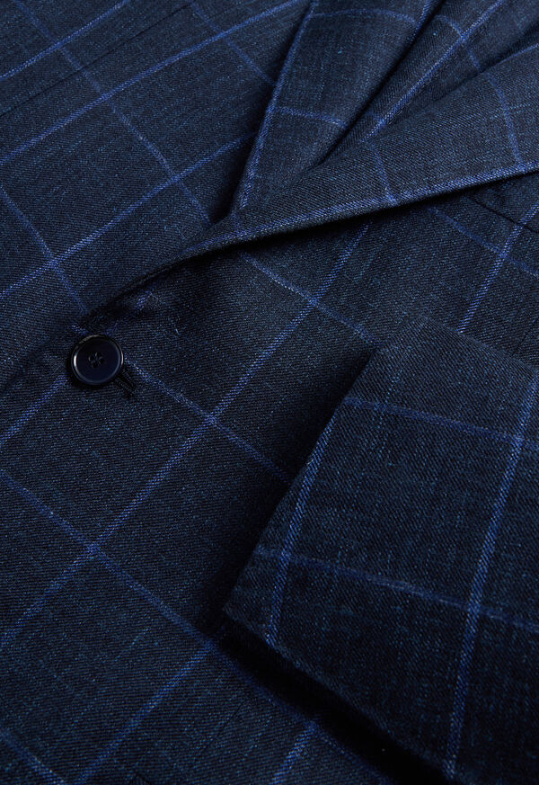 Paul Stuart Windowpane Jacket, image 2