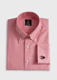 Paul Stuart Oxford Logo Sport Shirt, thumbnail 1