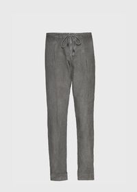 Paul Stuart Solid Linen Suit, thumbnail 5