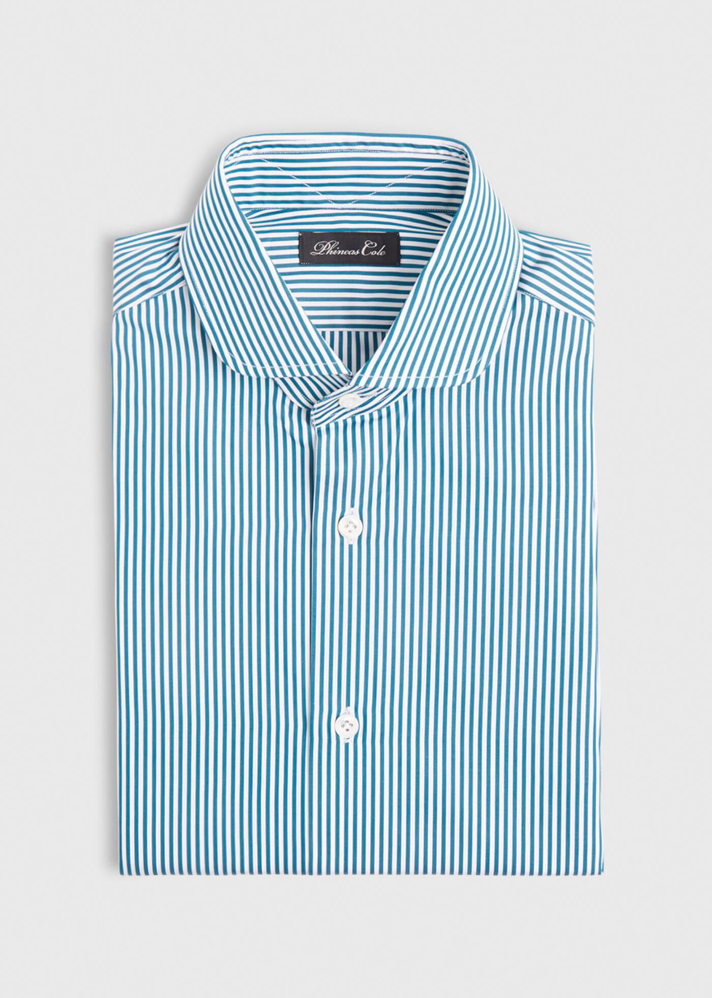 round collar dress shirts