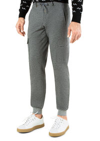 Paul Stuart Cotton Jersey Jogger, thumbnail 1