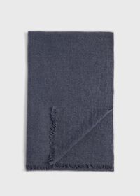 Paul Stuart Cashmere Solid Scarf, thumbnail 1