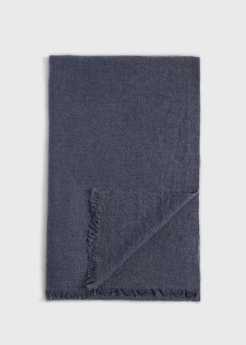 Paul Stuart Cashmere Solid Scarf
