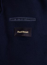 Paul Stuart Wool Knit Soft Jacket, thumbnail 3