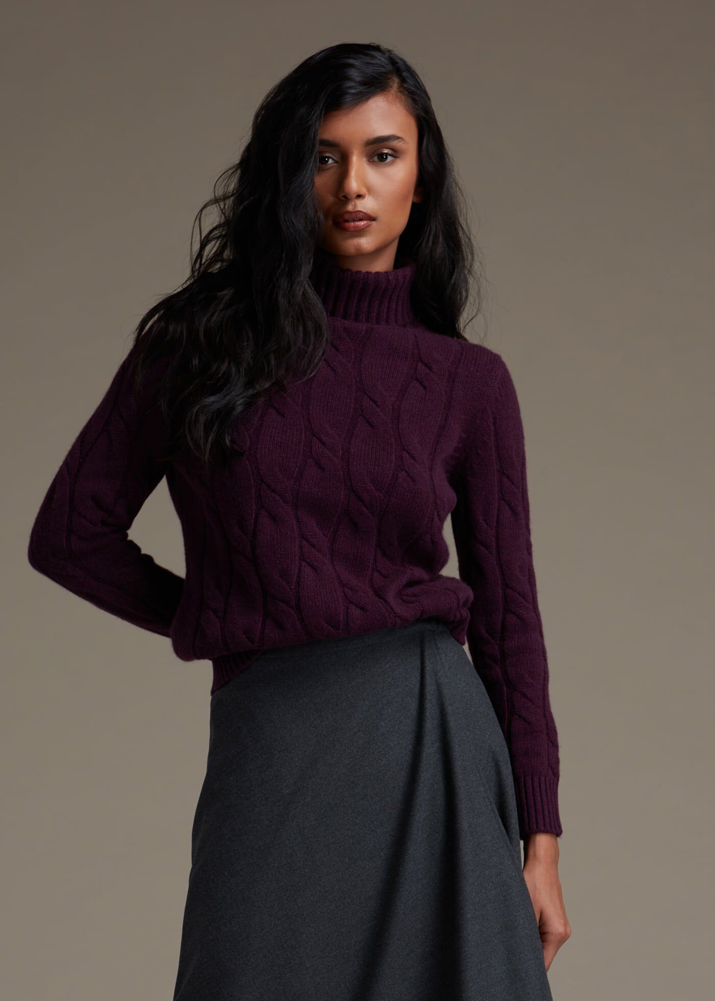 Paul stuart cashmere sweater clearance