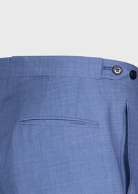 Paul Stuart Textured Solid Wool Suit, thumbnail 7
