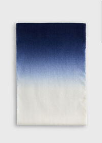 Paul Stuart Dip Dye Aplaca Scarf, thumbnail 2