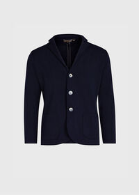 Paul Stuart Merino Wool Sweater Blazer, thumbnail 1