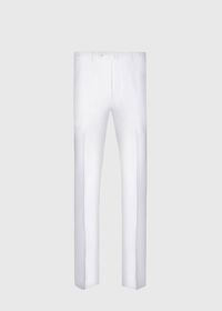 Paul Stuart Linen Solid Dress Trouser, thumbnail 1