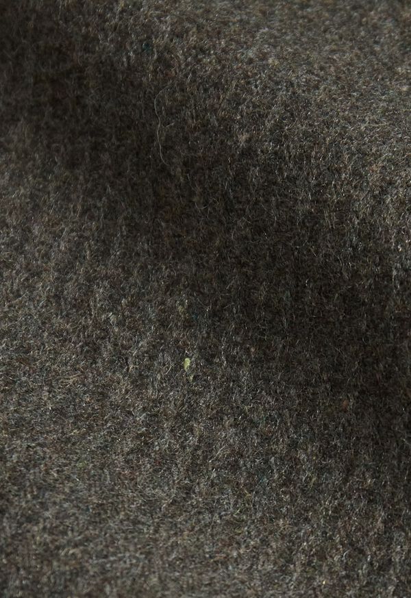 Paul Stuart Raised Wool Twill Double Breasted Coat, image 5