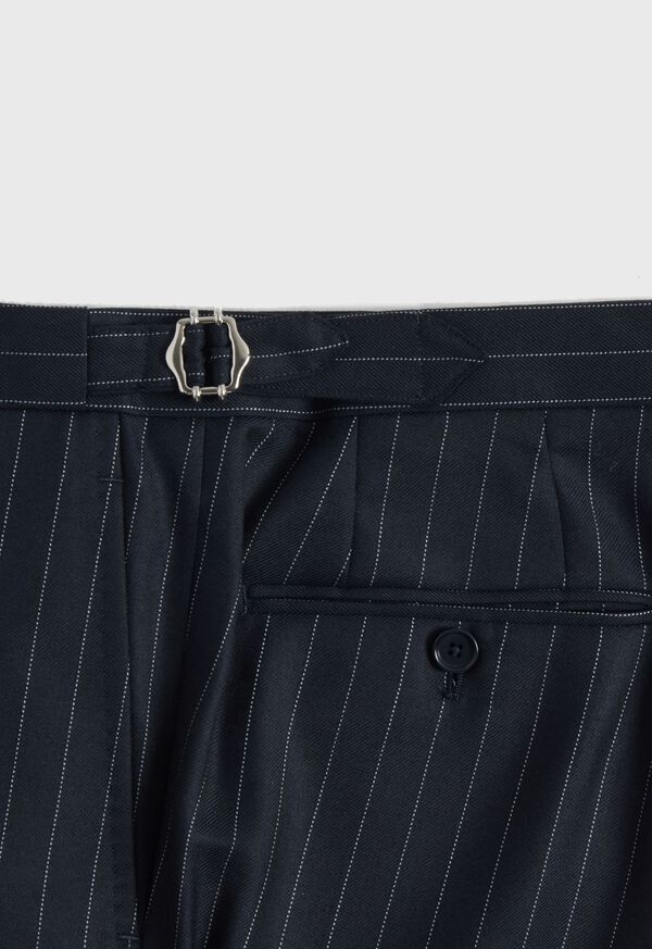 Paul Stuart Bead Stripe Wool Suit, image 7